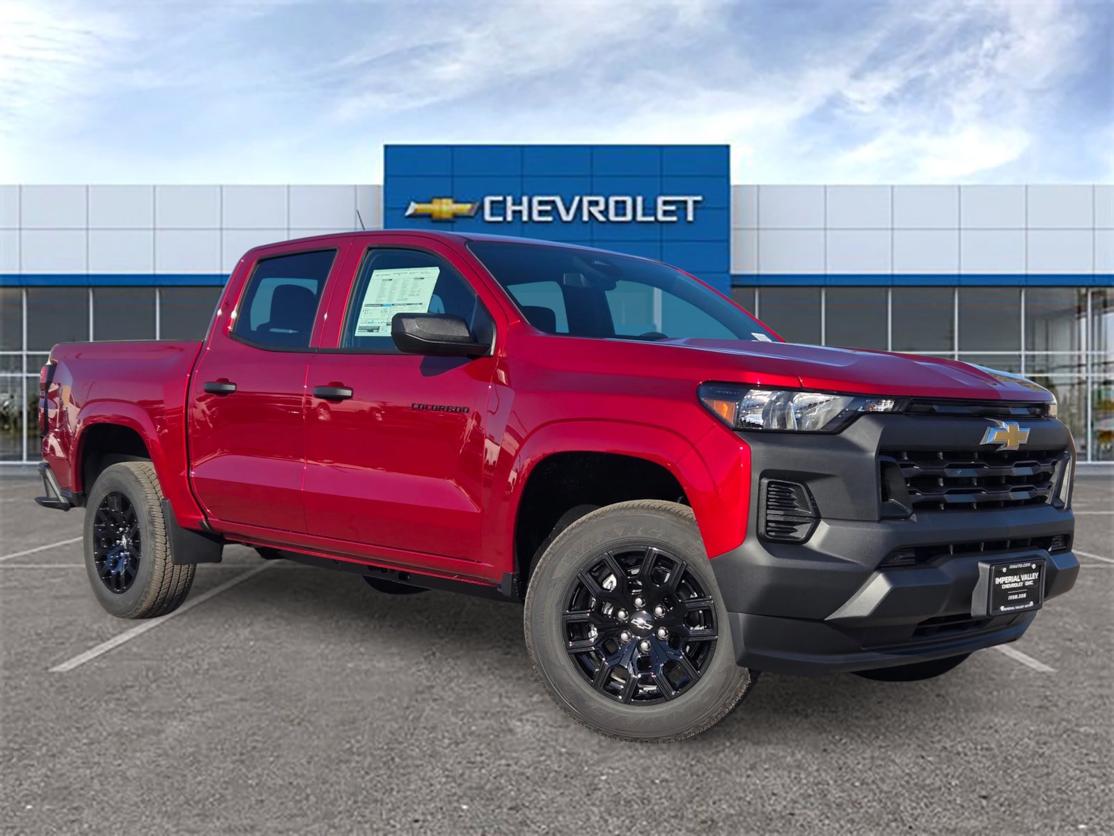 2026 Chevrolet Colorado Truck 