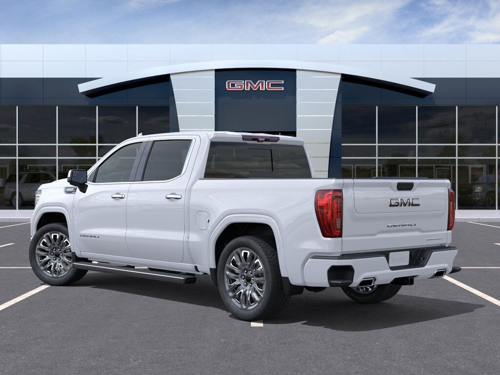 New 2026 GMC Sierra 1500 Denali Ultimate Truck