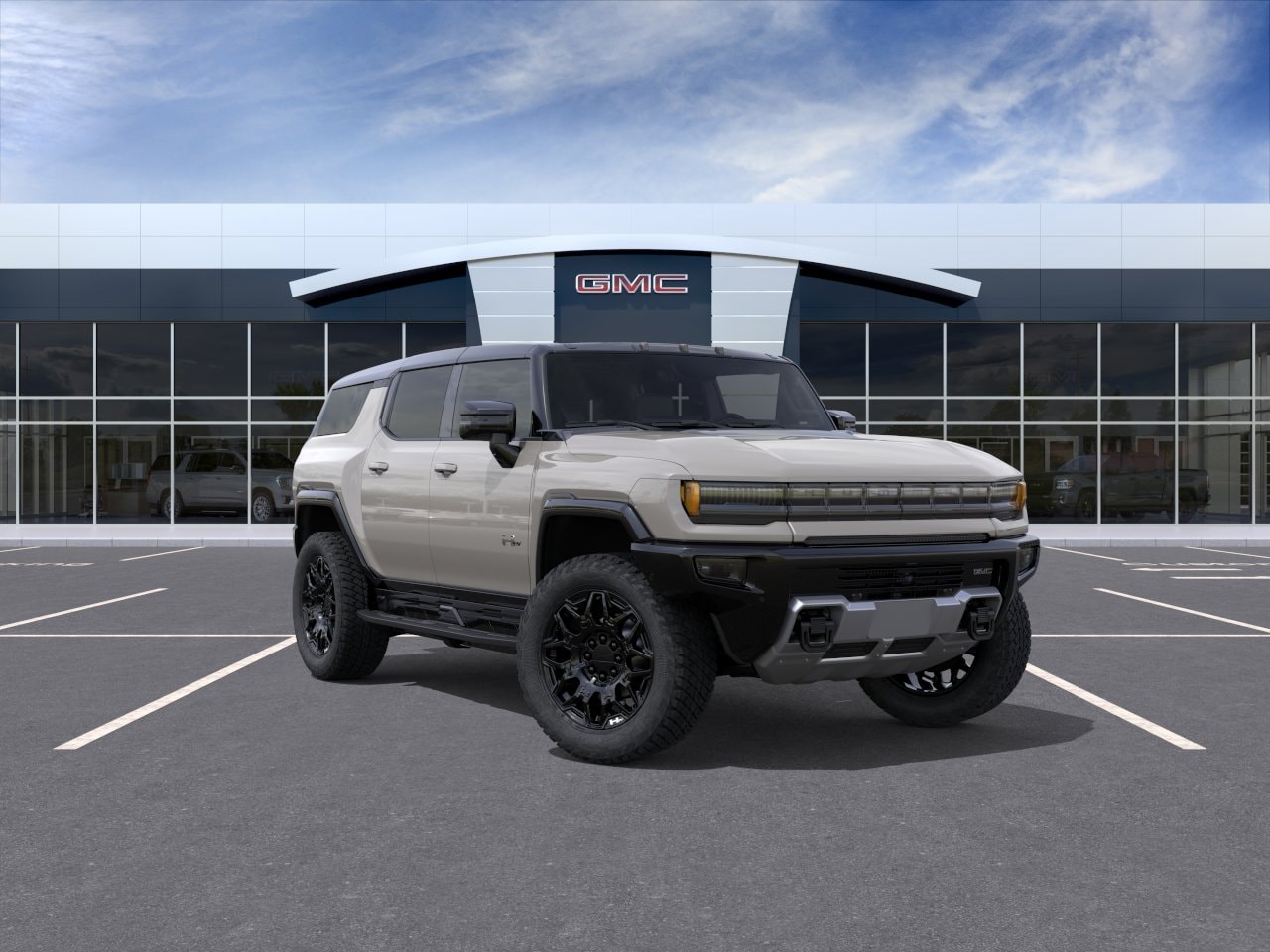 2026 GMC HUMMER EV SUV SUV 