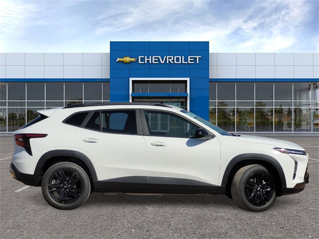 New 2026 Chevrolet Trax Activ SUV