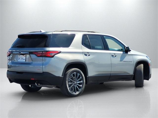 2023 Chevrolet Traverse RS photo 4