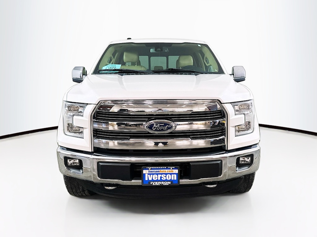 Used 2016 Ford F150 Huron SD 4925C at Iverson Auto Group 1FTEW1EG9GKF25699