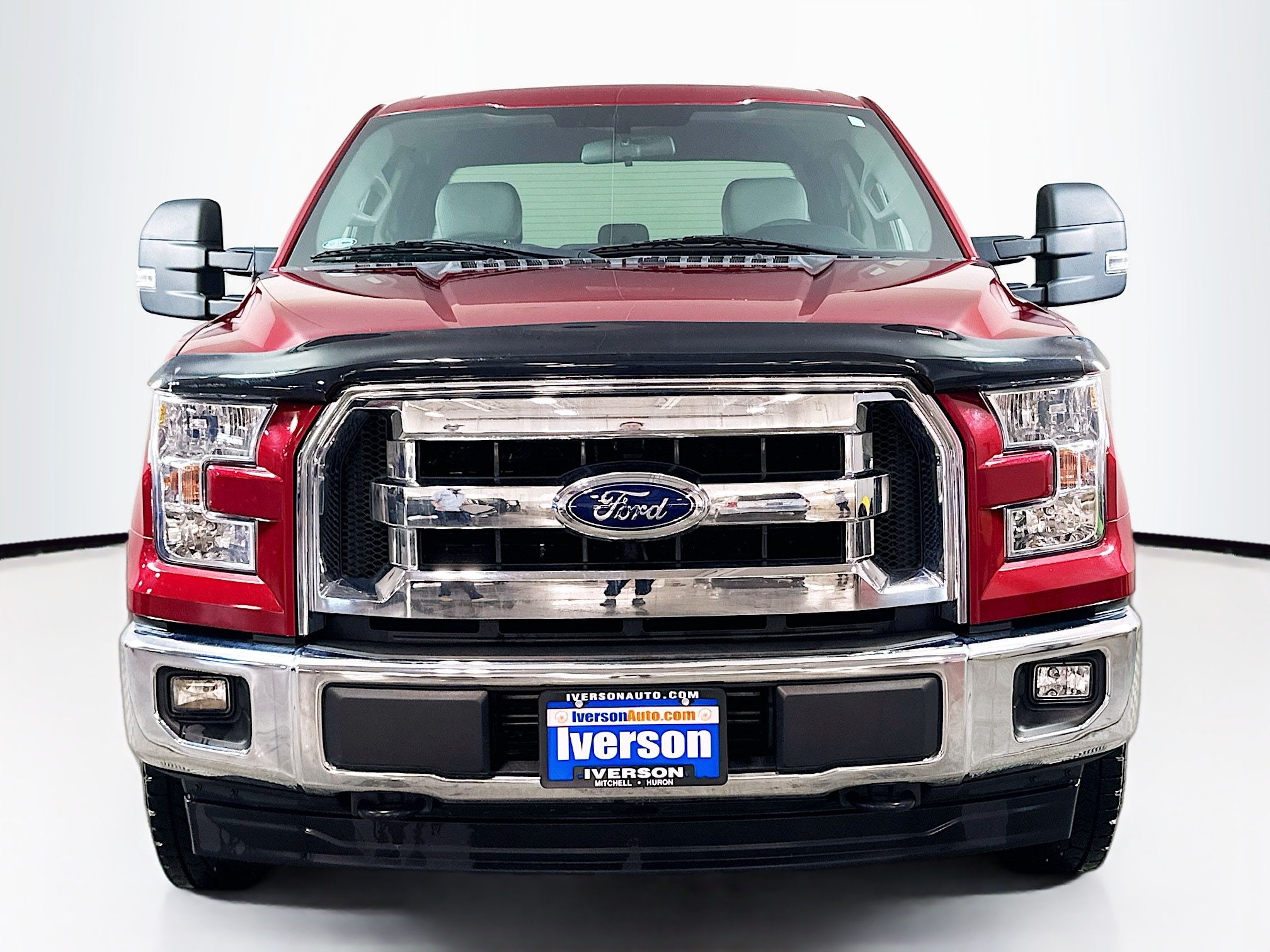 Used 2017 Ford F-150 XLT with VIN 1FTFX1EG8HKD23360 for sale in Huron, SD