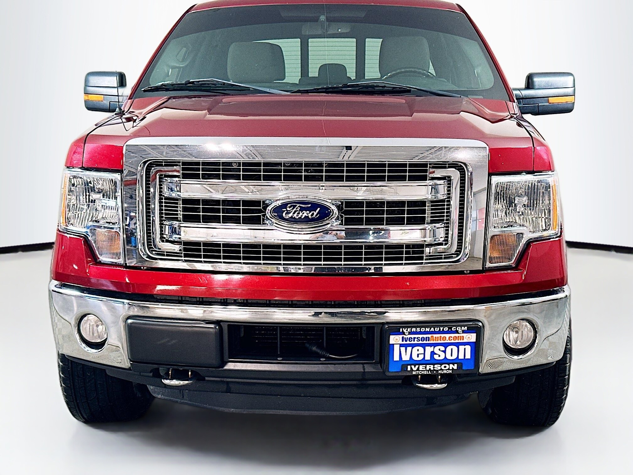 Used 2014 Ford F-150 XLT with VIN 1FTFW1ET9EKG49597 for sale in Huron, SD