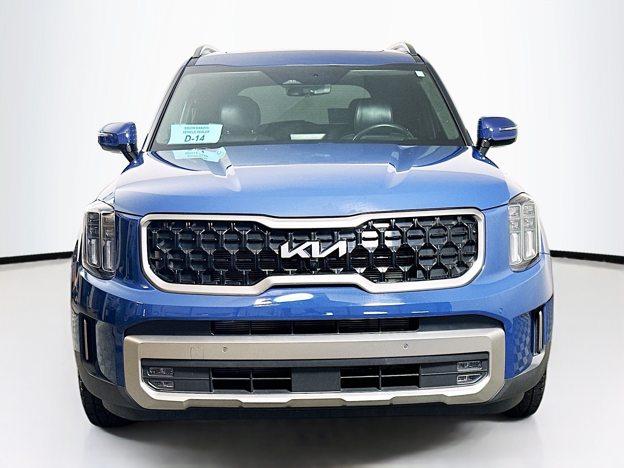 Used 2023 Kia Telluride SX Prestige X-Pro with VIN 5XYP5DGC6PG377024 for sale in Mitchell, SD