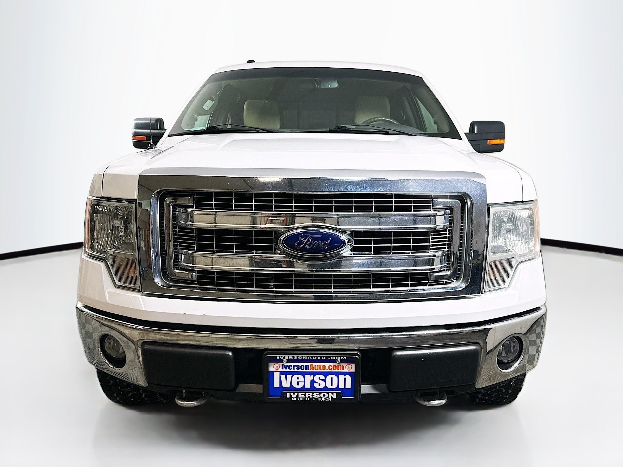 Used 2013 Ford F-150 XLT with VIN 1FTFW1EF0DKD26175 for sale in Mitchell, SD