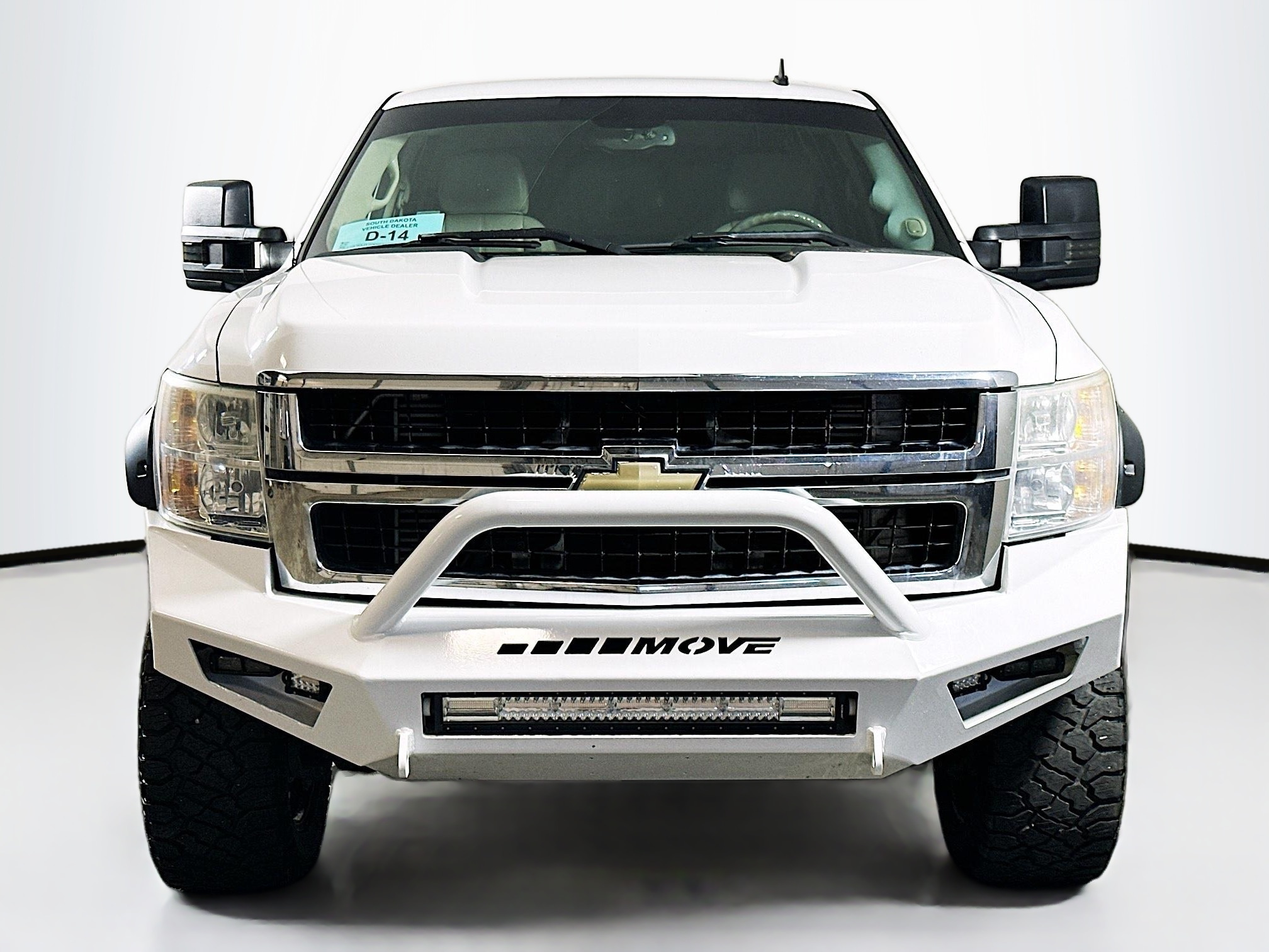 Used 2009 Chevrolet Silverado 2500HD LTZ with VIN 1GCHK63629F180902 for sale in Mitchell, SD