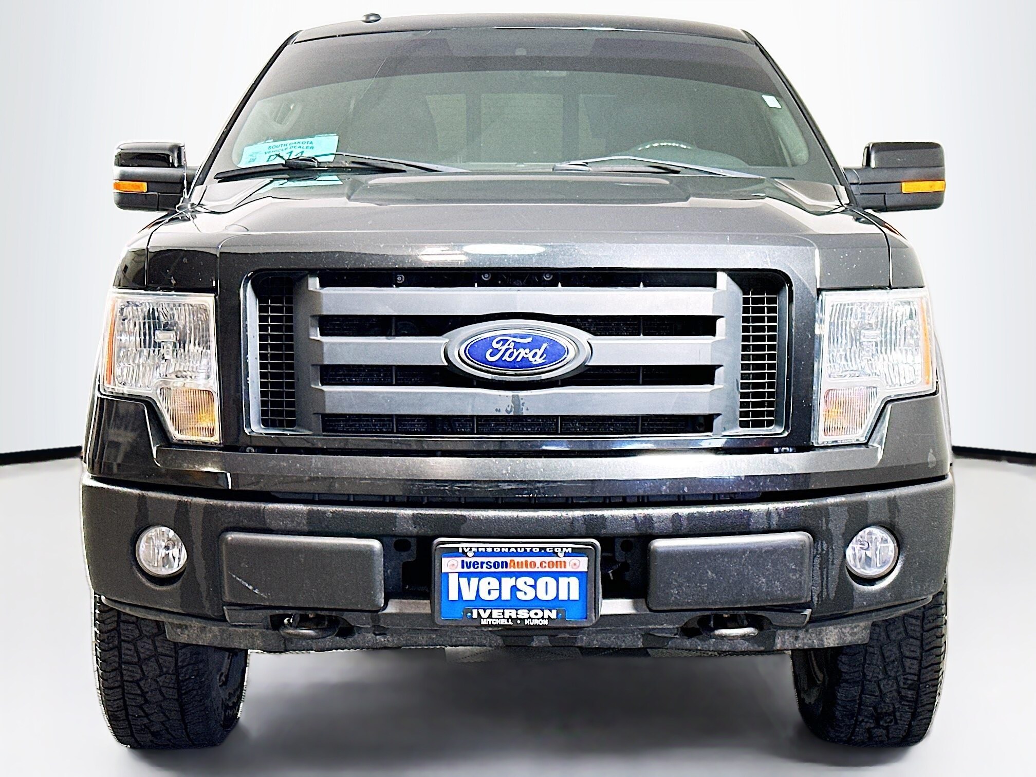 Used 2010 Ford F-150 FX4 with VIN 1FTFW1EV6AKA59711 for sale in Mitchell, SD