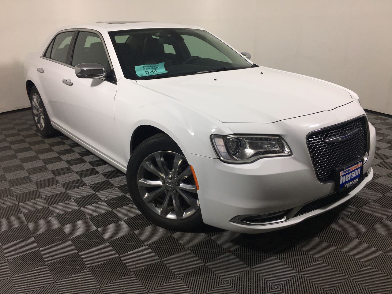 2019 Chrysler 300 For Sale in Huron SD Iverson Auto Group