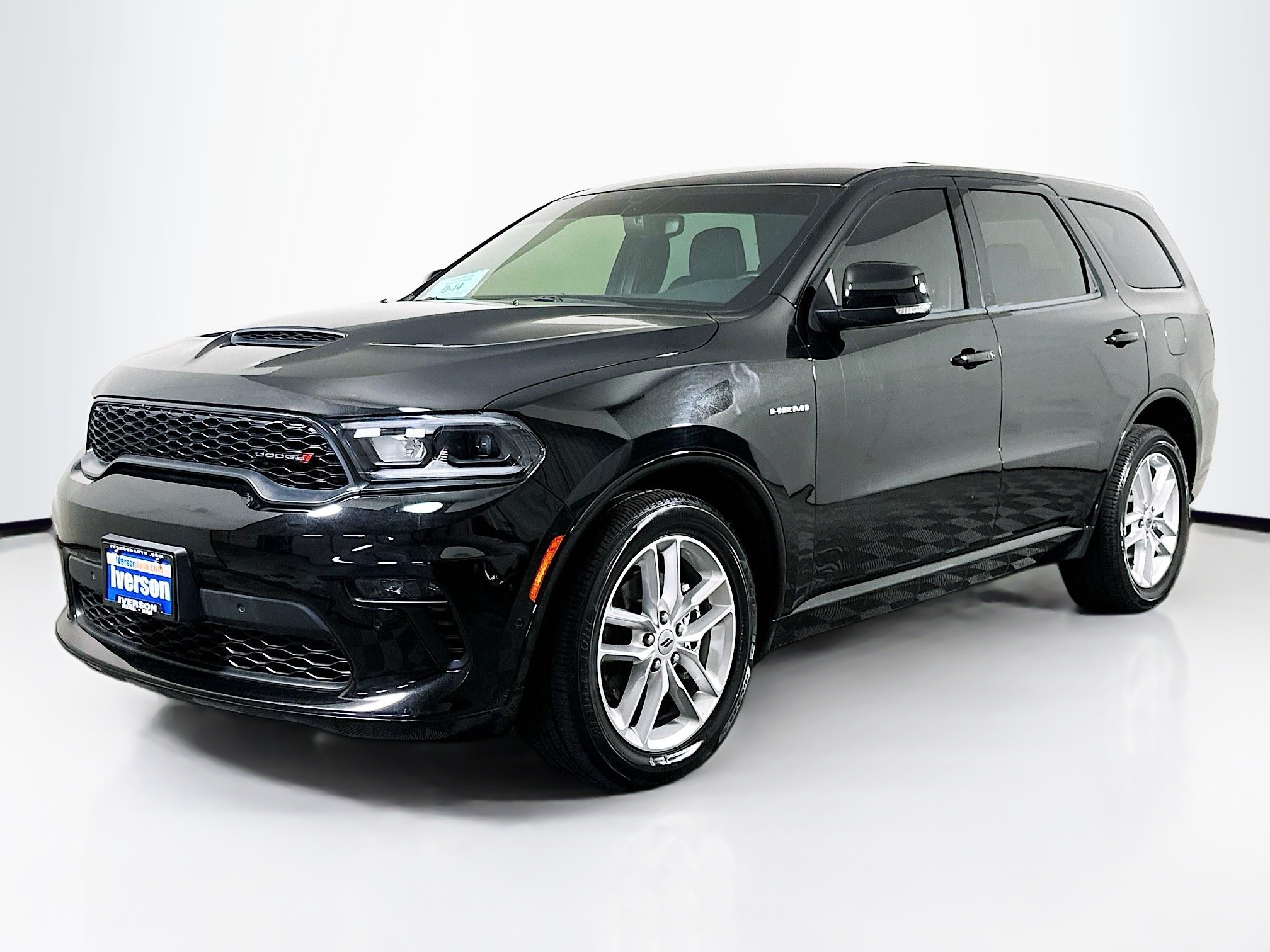 Used 2022 Dodge Durango R/T with VIN 1C4SDJCT9NC205735 for sale in Mitchell, SD