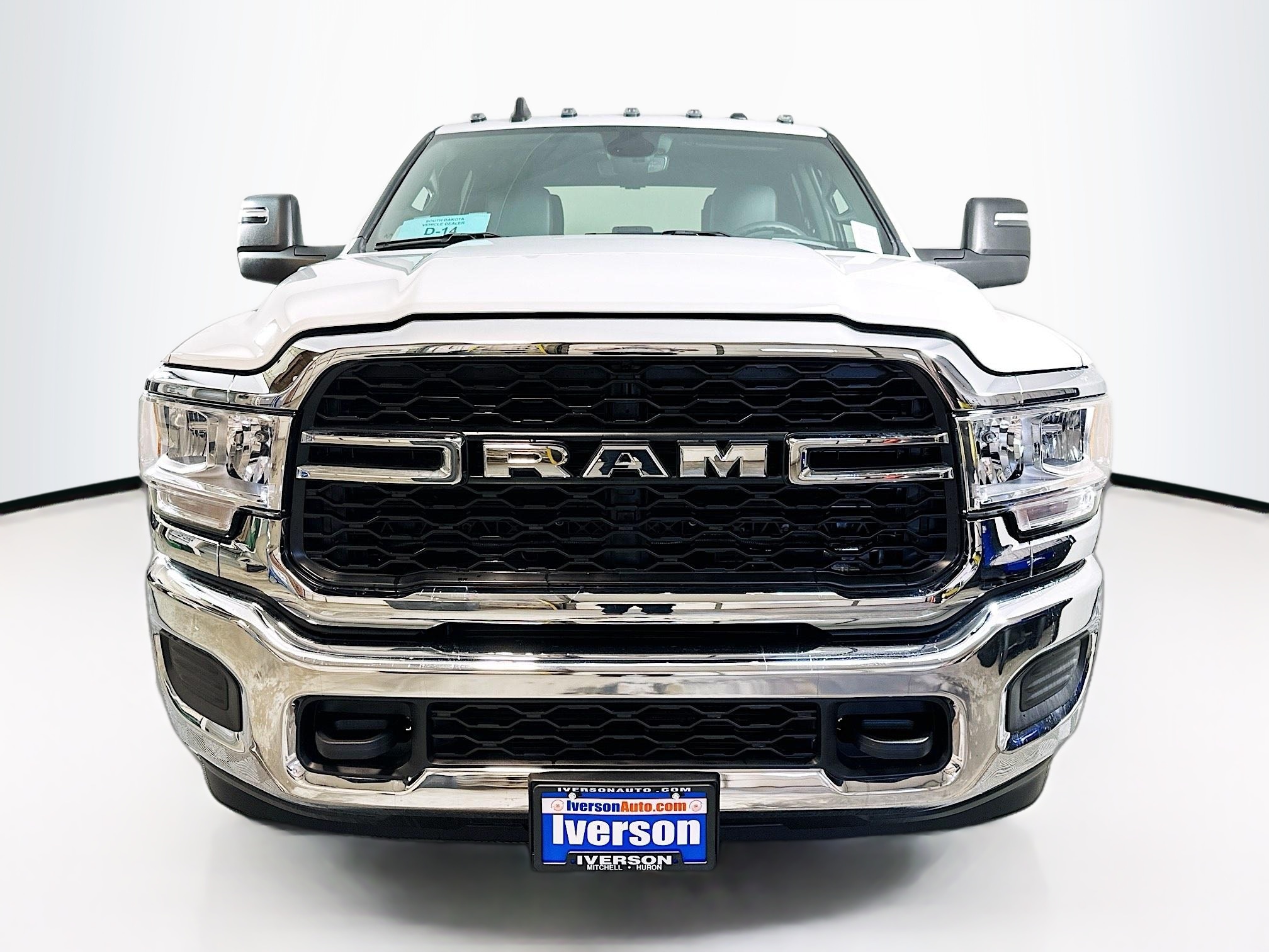 Used 2024 RAM Ram 3500 Pickup Tradesman with VIN 3C63R3GL8RG148613 for sale in Mitchell, SD