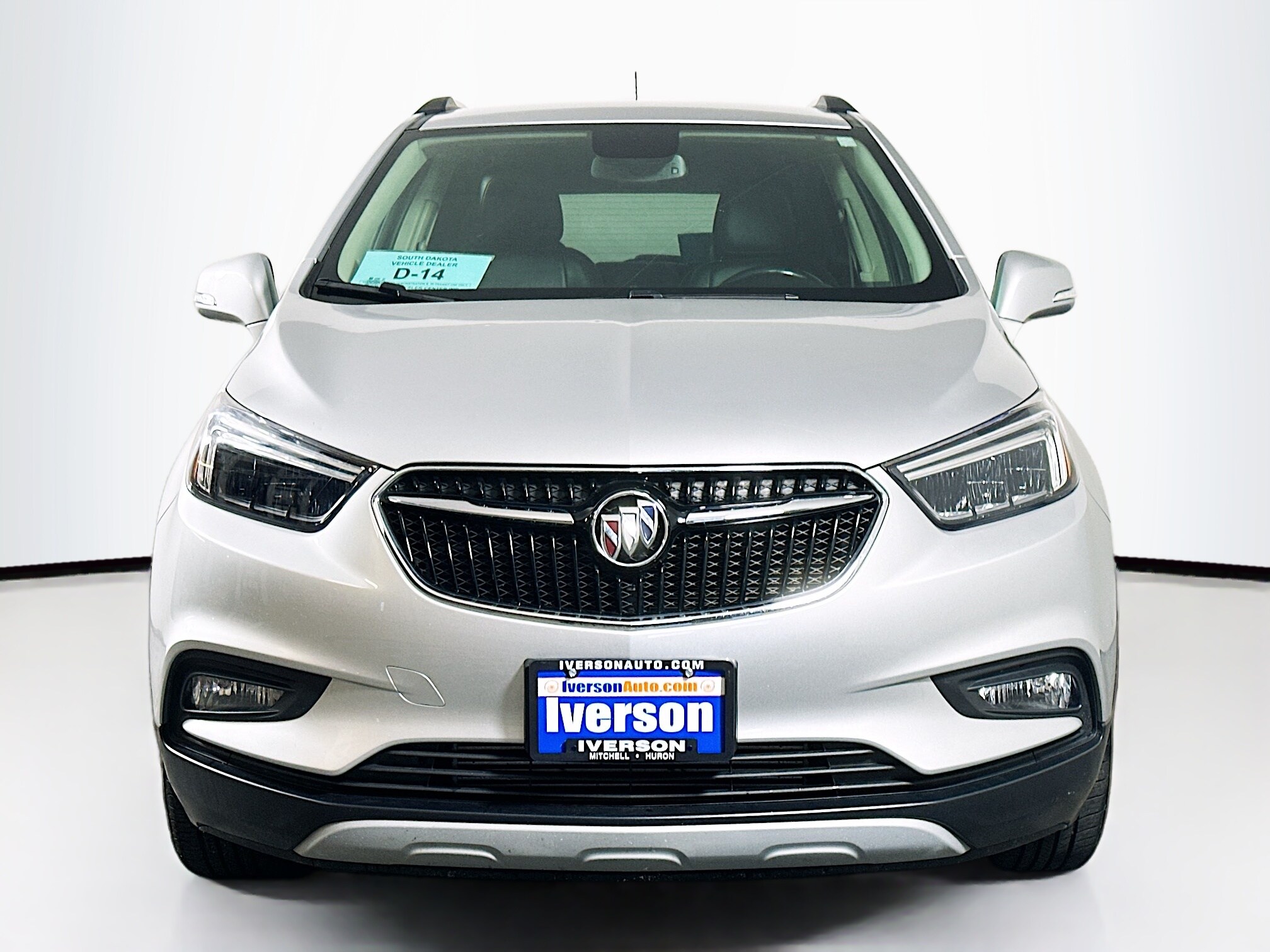 Used 2019 Buick Encore Essence with VIN KL4CJGSM3KB889011 for sale in Mitchell, SD