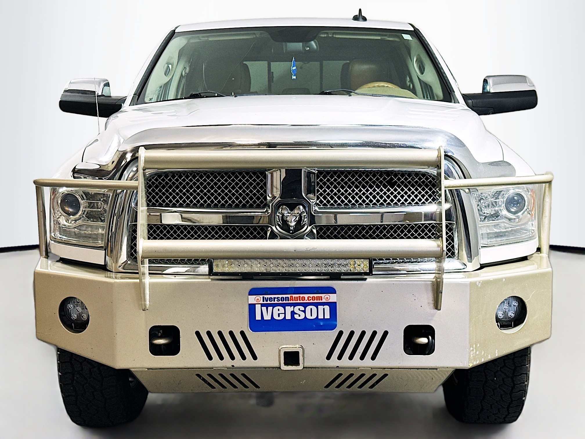 Used 2013 RAM Ram 3500 Pickup Laramie Longhorn with VIN 3C63R3KL3DG591770 for sale in Mitchell, SD