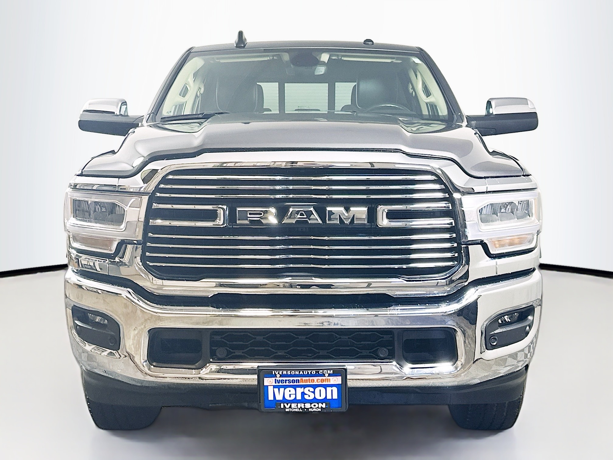 Used 2022 RAM Ram 2500 Pickup Laramie with VIN 3C6UR5FJ8NG364178 for sale in Mitchell, SD