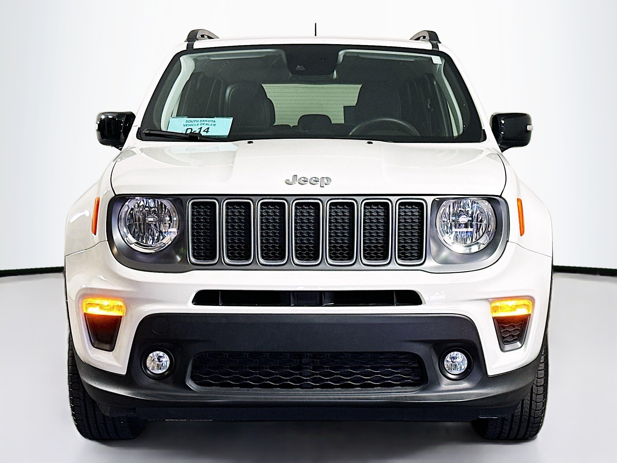 Used 2022 Jeep Renegade Limited with VIN ZACNJDD14NPN89307 for sale in Mitchell, SD