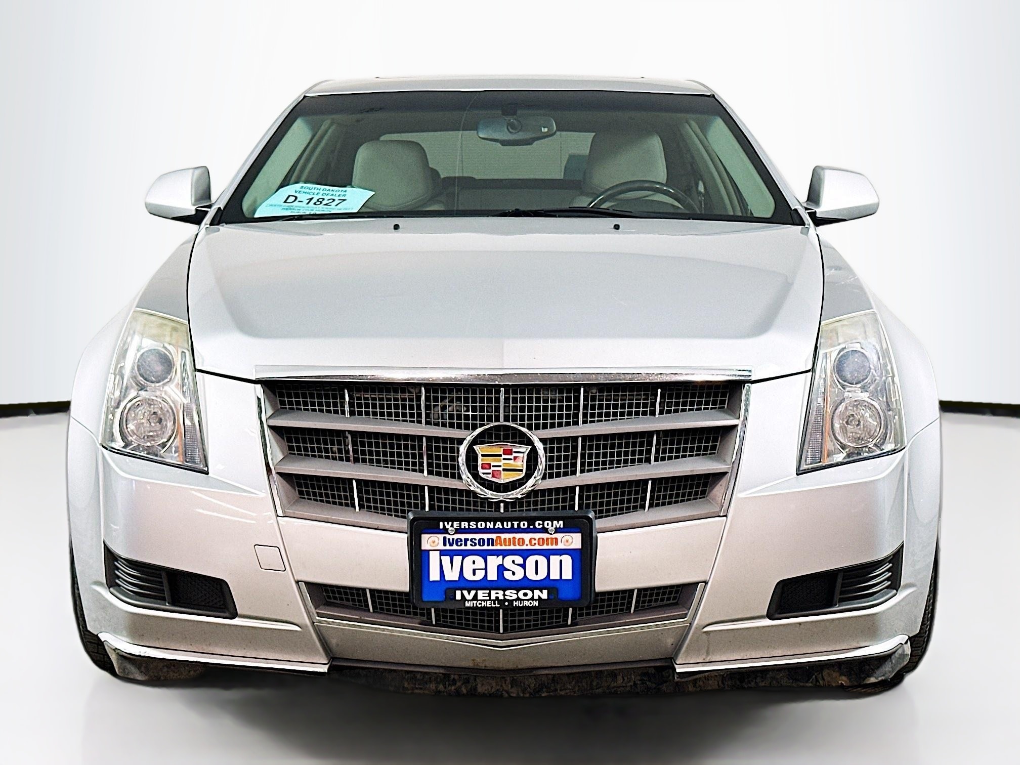 Used 2011 Cadillac CTS Base with VIN 1G6DC5EY1B0141217 for sale in Huron, SD