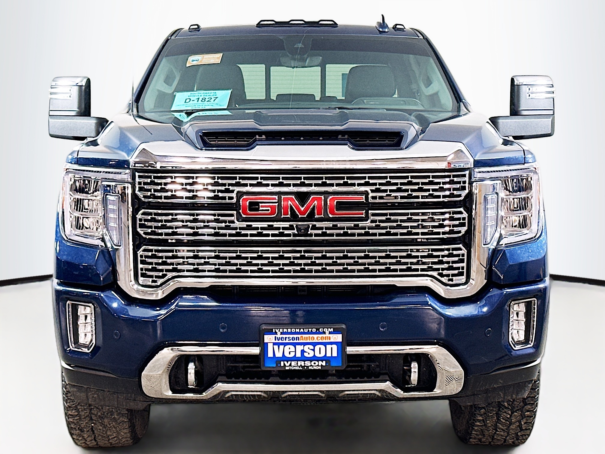 Used 2023 GMC Sierra 2500 Denali HD Denali with VIN 1GT49REY5PF207873 for sale in Huron, SD