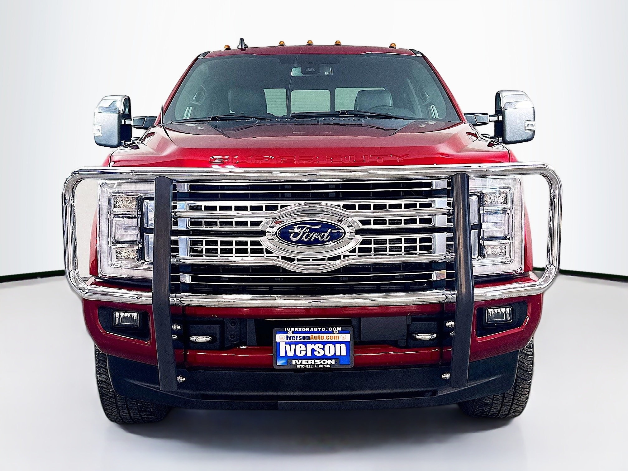 Used 2019 Ford F-250 Super Duty King Ranch with VIN 1FT7W2BTXKED65887 for sale in Huron, SD