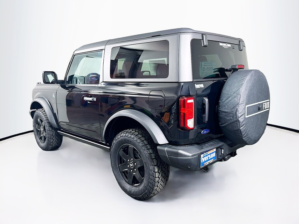 Used 2024 Ford Bronco Black Diamond For Sale Huron SD VIN