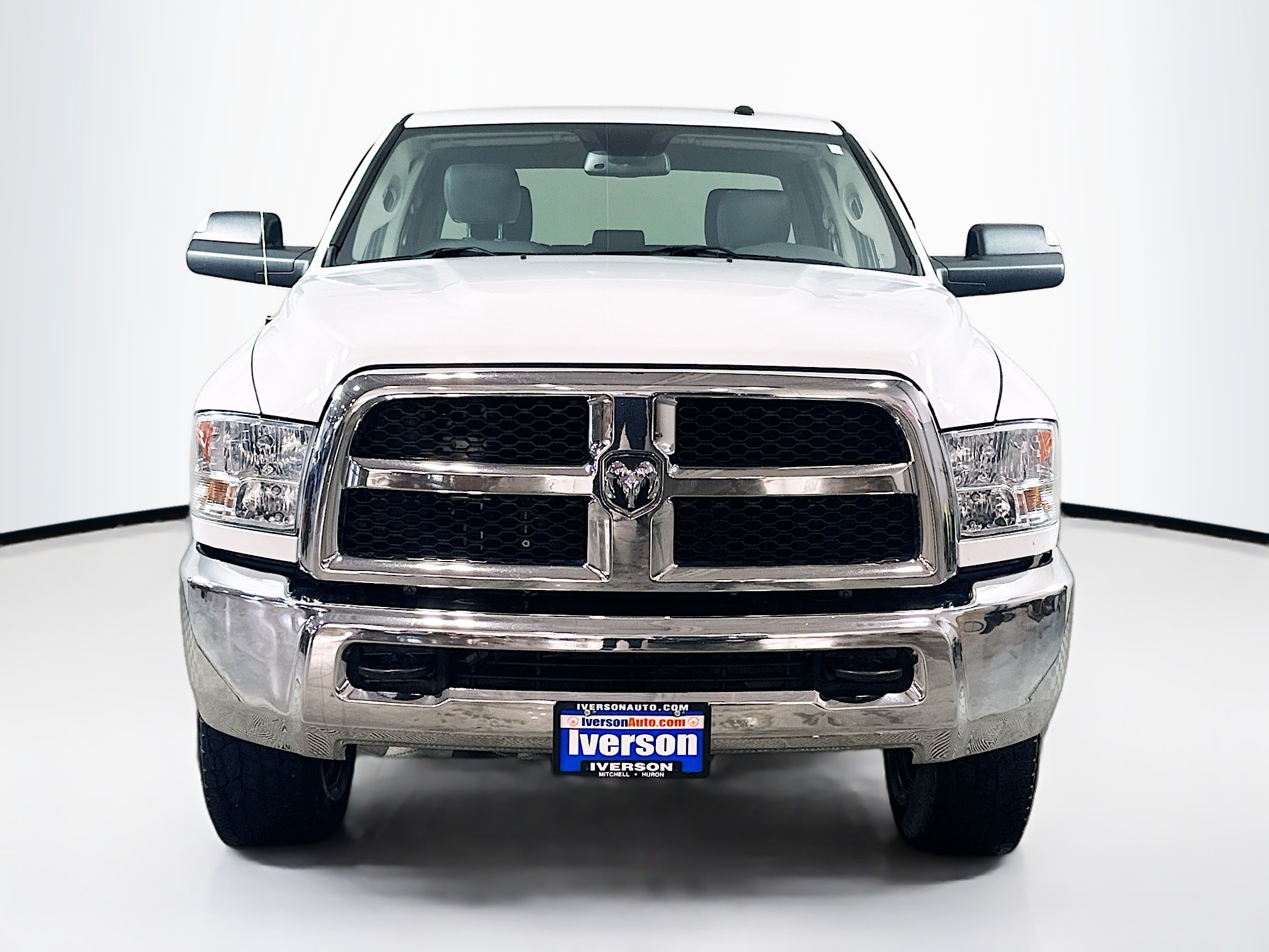 Used 2018 RAM Ram 2500 Pickup Tradesman with VIN 3C6UR5HJ0JG333613 for sale in Huron, SD