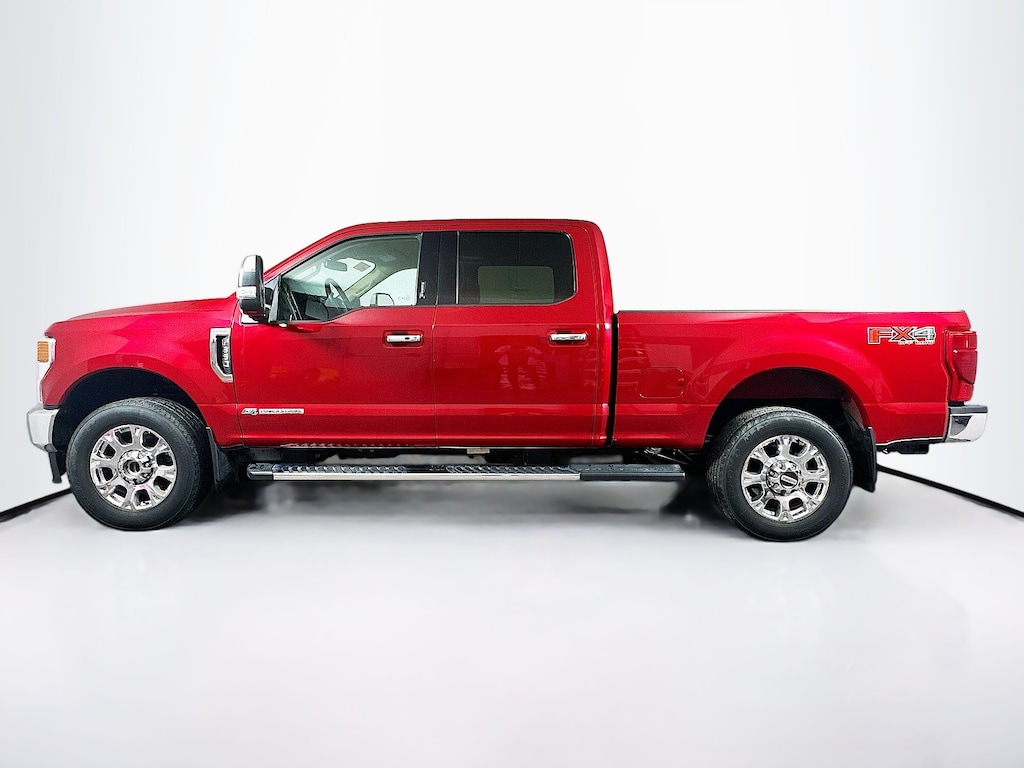 Used 2021 Ford F350 Huron SD F4680A at Iverson Auto Group