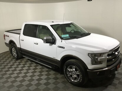 Used 2015 Ford F 150 For Sale At Iverson Ford Vin