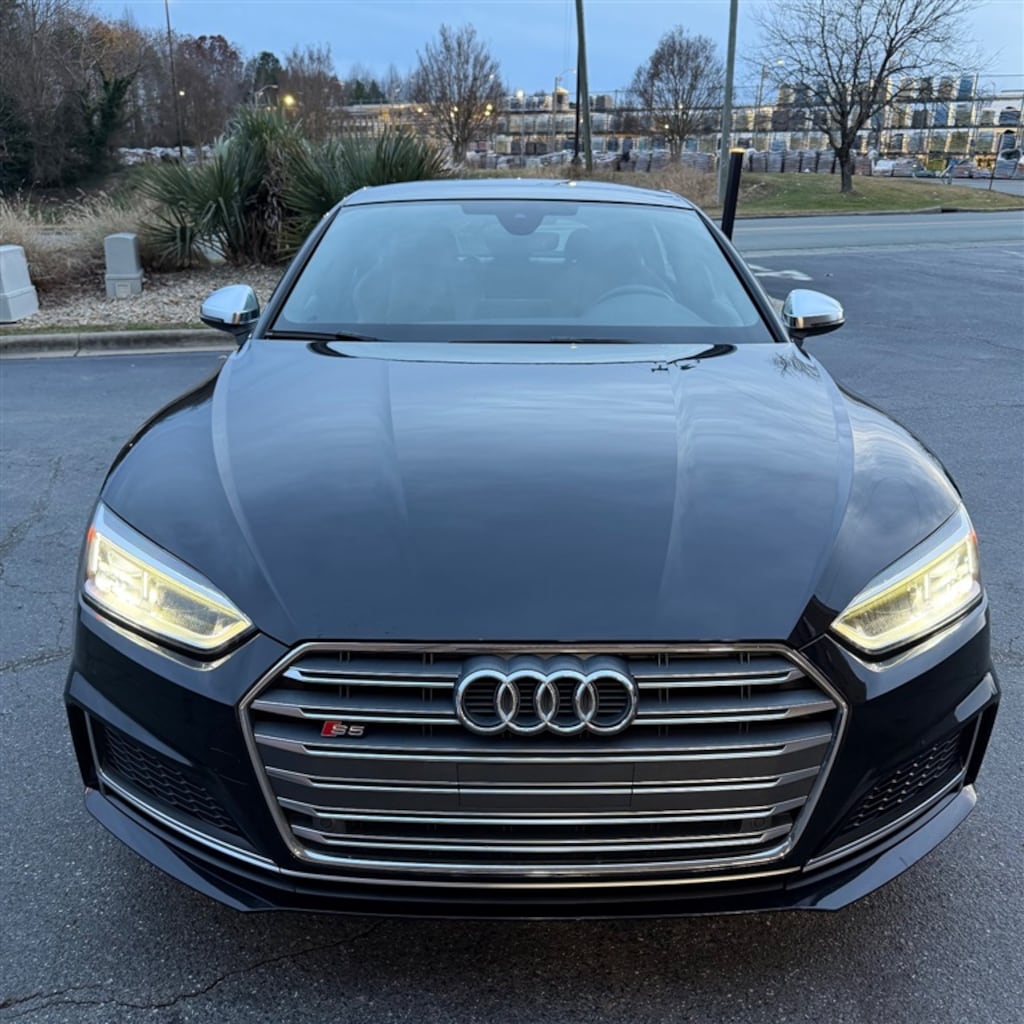 Used 2019 Audi S5 Premium Plus Hatchback Quattro HATCHBACK 4-DR