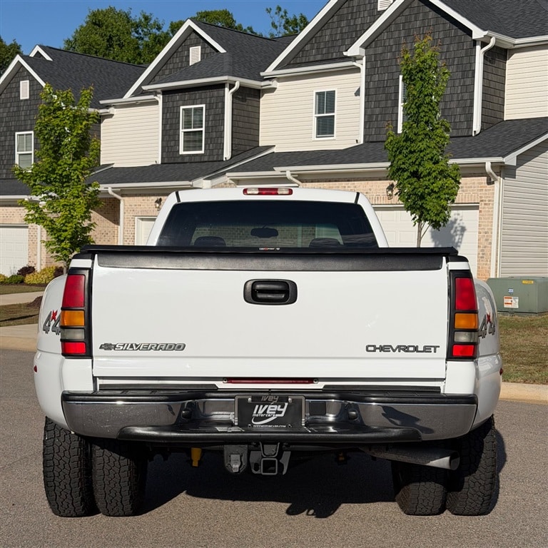 2005 Chevrolet Silverado 3500 LT - Photo 7