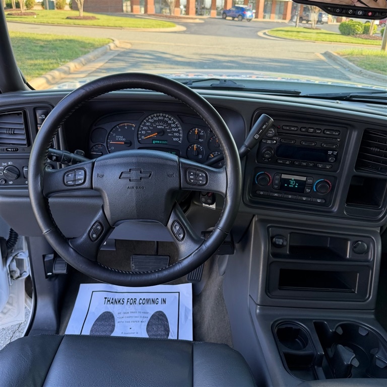 2005 Chevrolet Silverado 3500 LT - Photo 13
