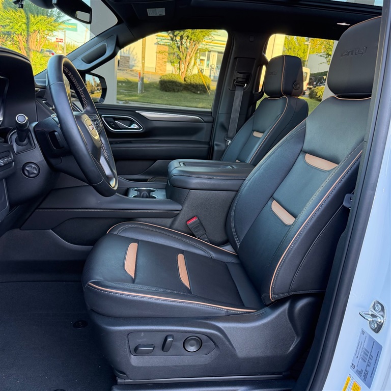 Used 2024 GMC Yukon AT4 SPORT UTILITY 4-DR