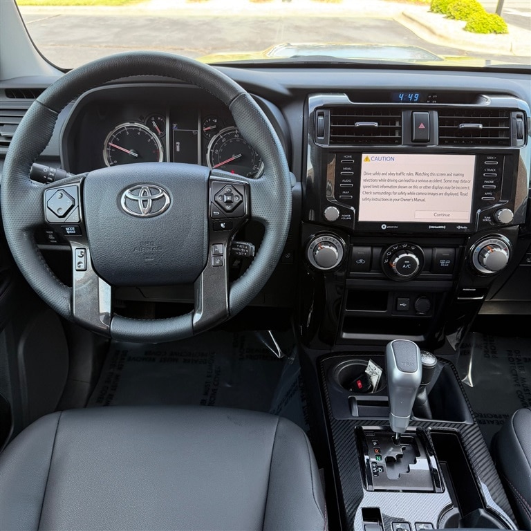 2024 Toyota 4Runner TRD Off-Road Premium - Photo 11