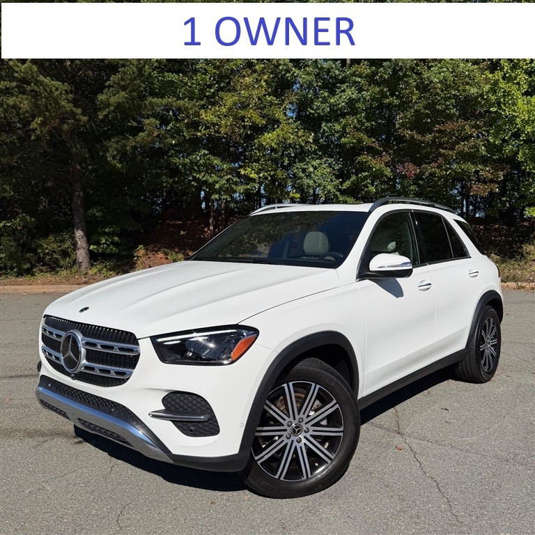 Used 2024 Mercedes-Benz GLE350 4matic SPORT UTILITY 4-DR