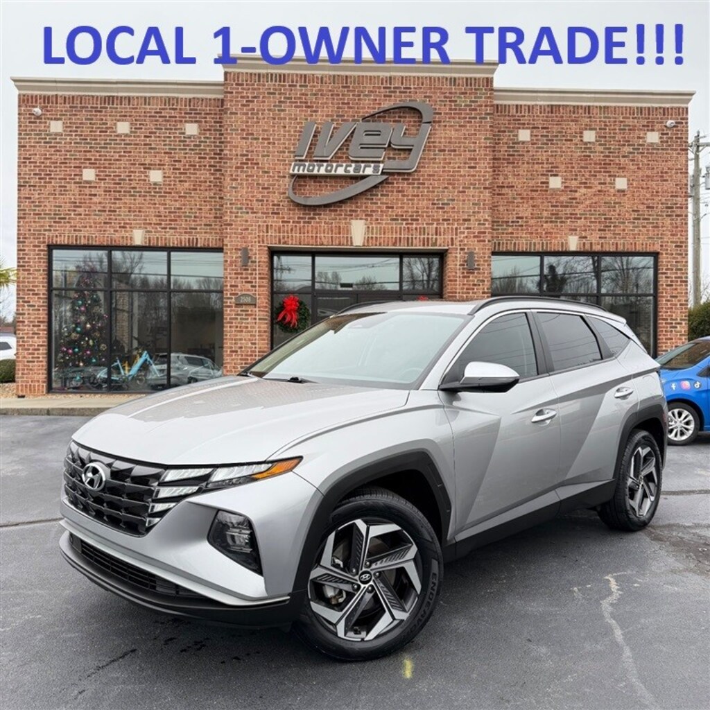 Used 2024 Hyundai Tucson SEL AWD SPORT UTILITY 4-DR