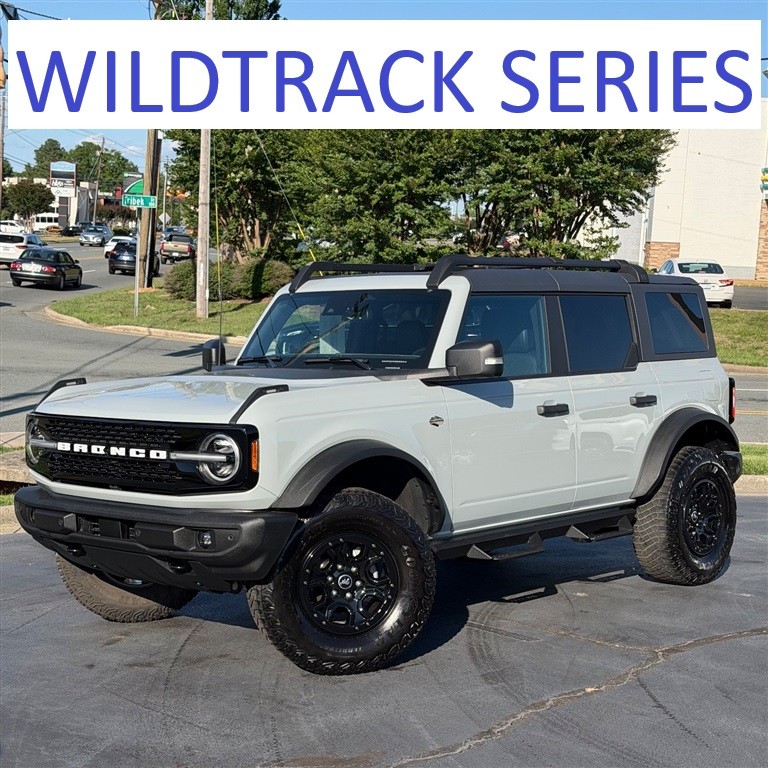 2022 Ford Bronco Wildtrak 4x4's photo