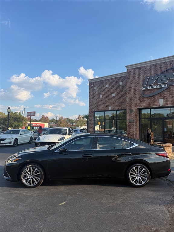 Used 2019 Lexus ES350 Premium SEDAN 4-DR