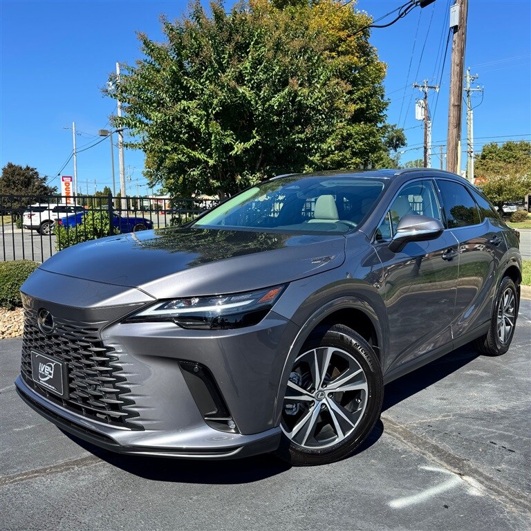 2023 Lexus RX 350 Premium AWD photo 2