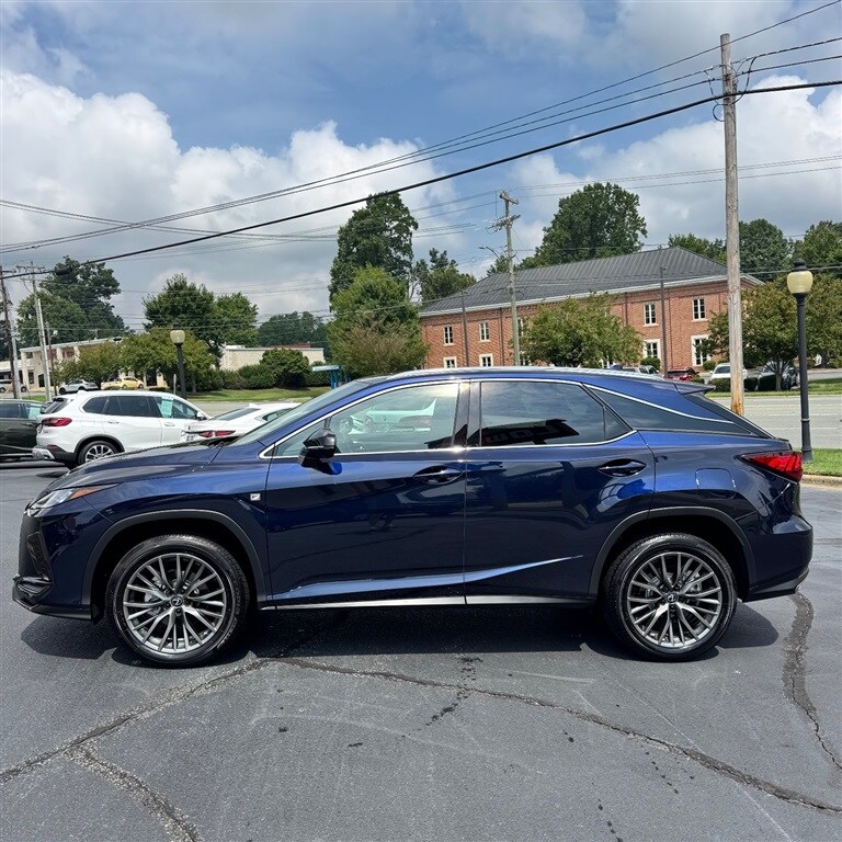 2022 Lexus RX 350 AWD photo 3