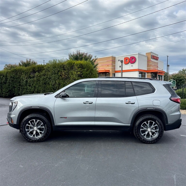 2025 Gmc Acadia AT4 photo 3