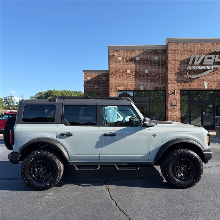 2022 Ford Bronco 4-Door Wildtrak - Photo 8