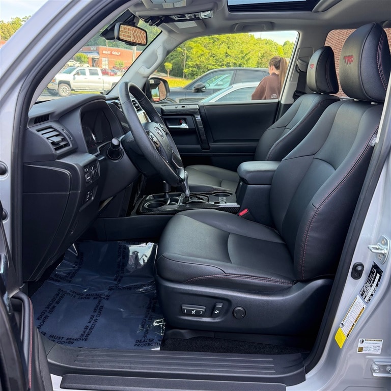 2024 Toyota 4Runner TRD Off-Road Premium - Photo 13