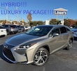  LEXUS RX450H Luxury AWD