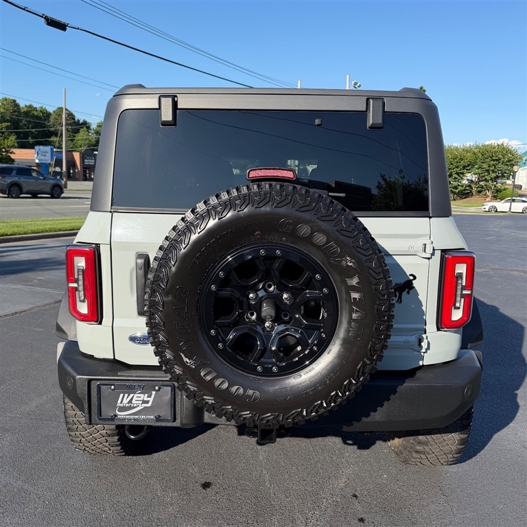 2022 Ford Bronco 4-Door Wildtrak - Photo 6