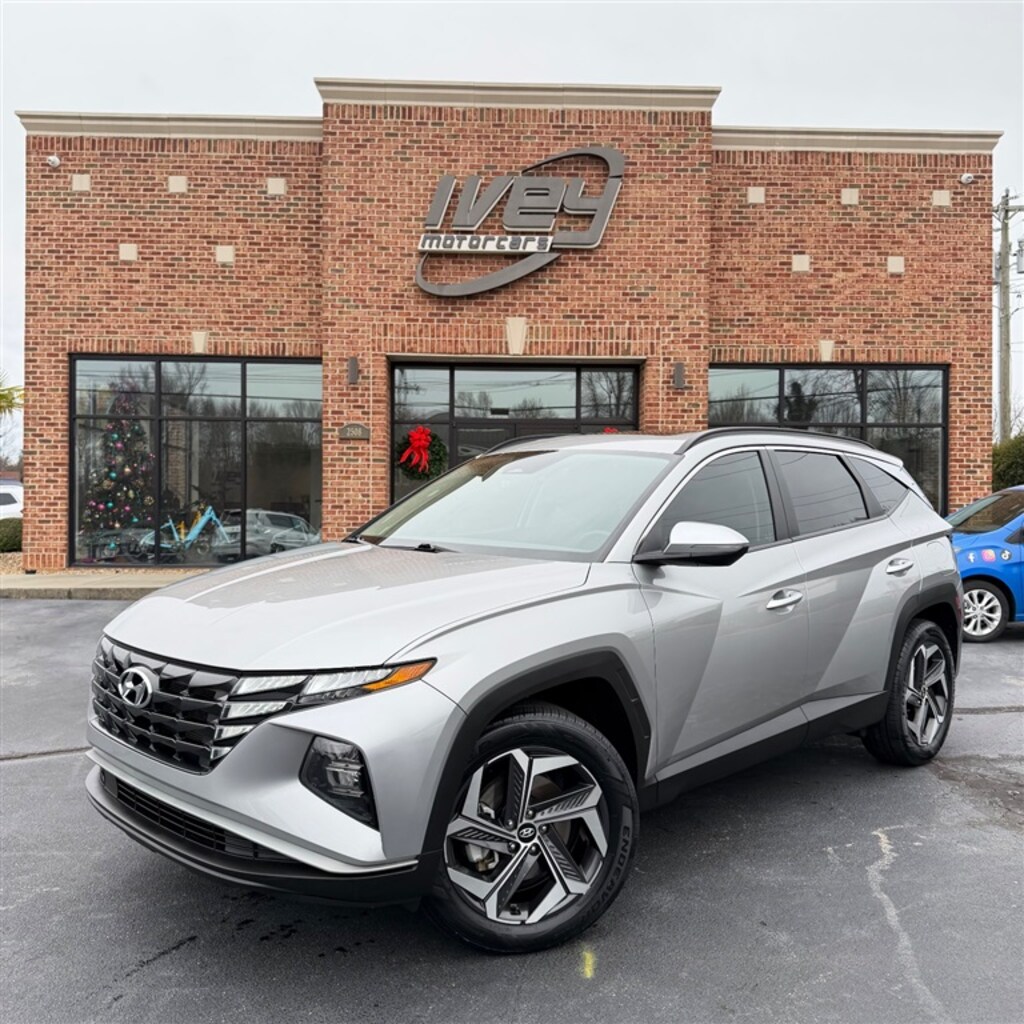 Used 2024 Hyundai Tucson SEL AWD SPORT UTILITY 4-DR