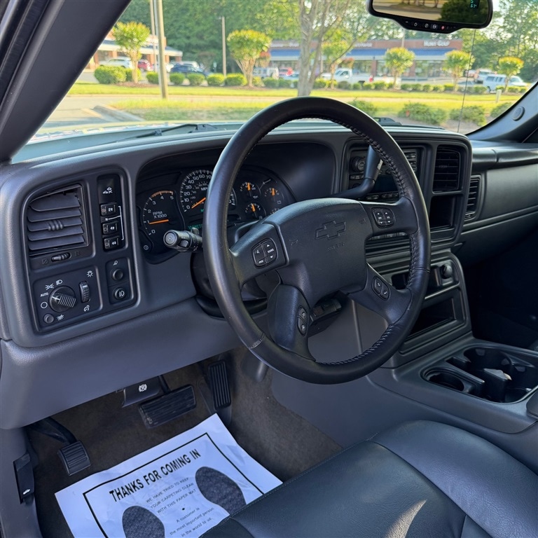 2005 Chevrolet Silverado 3500 LT - Photo 14
