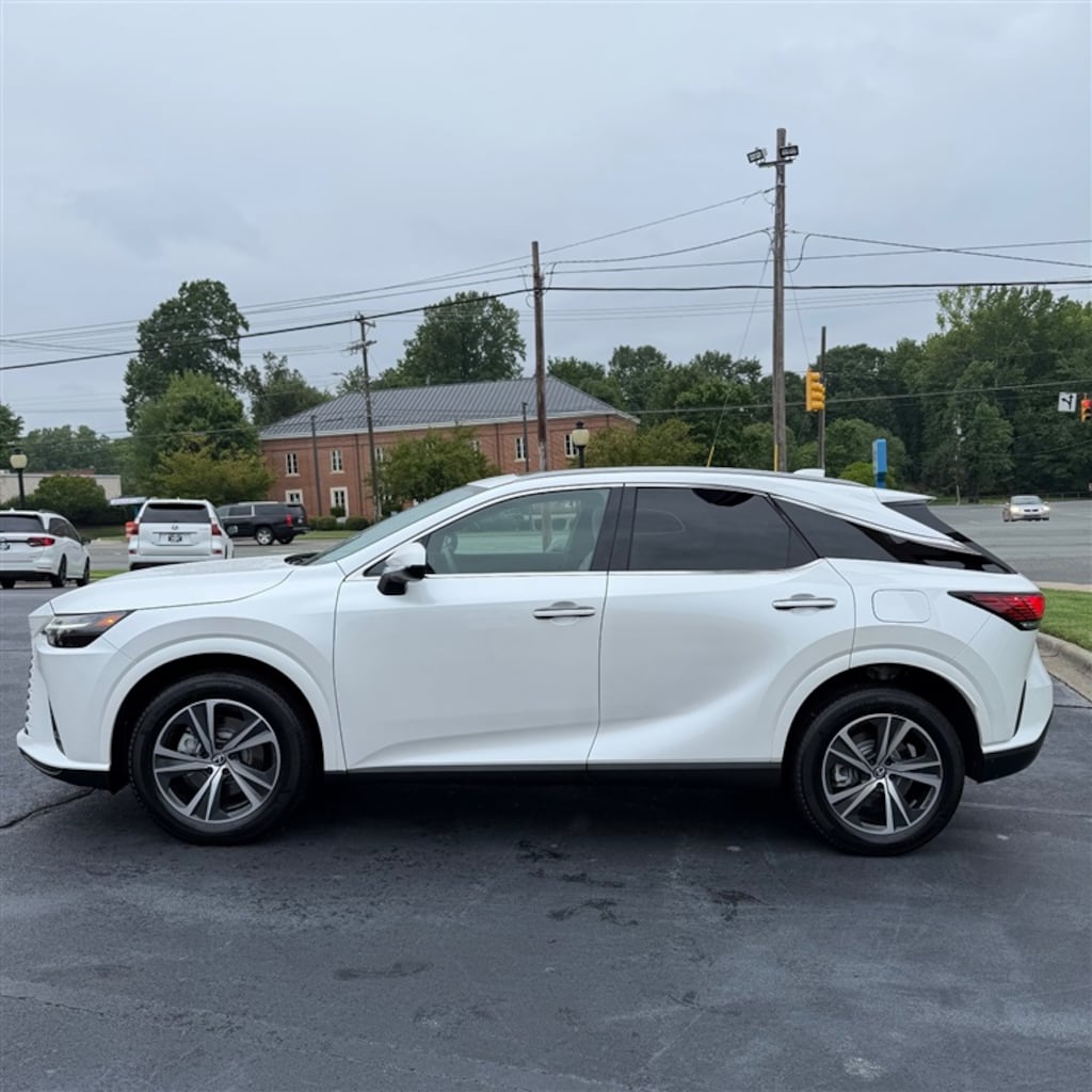 Used 2024 Lexus RX350 AWD Premium SPORT UTILITY 4-DR