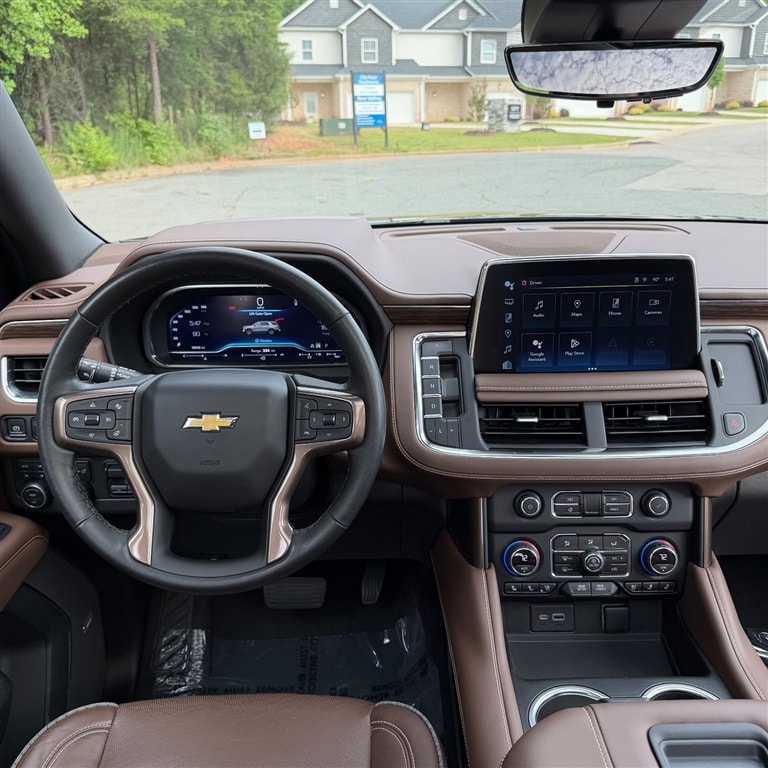 2023 Chevrolet Tahoe High Country - Photo 11