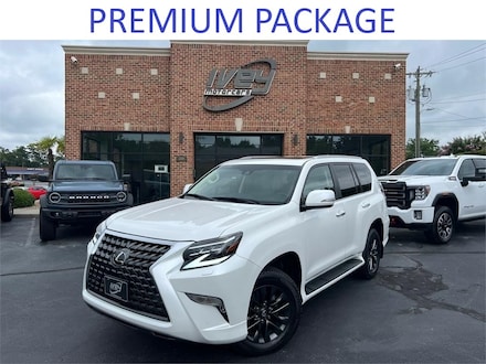 2021 LEXUS GX460 Premium SPORT UTILITY 4-DR