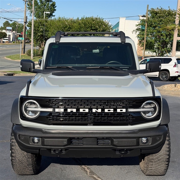 2022 Ford Bronco 4-Door Wildtrak - Photo 9