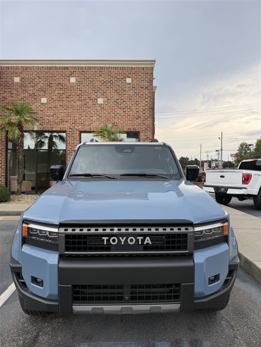 Used 2025 Toyota Land Cruiser 4X4 SPORT UTILITY 4-DR