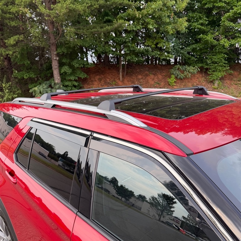 2025 Ford Explorer Platinum - Photo 9